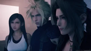 FINAL FANTASY VII REMAKE